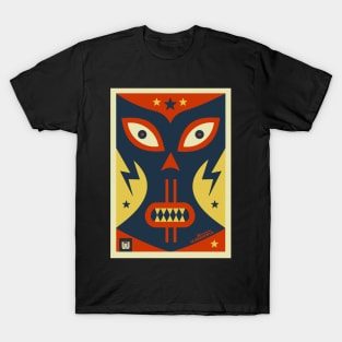 Máscara de lucha libre T-Shirt